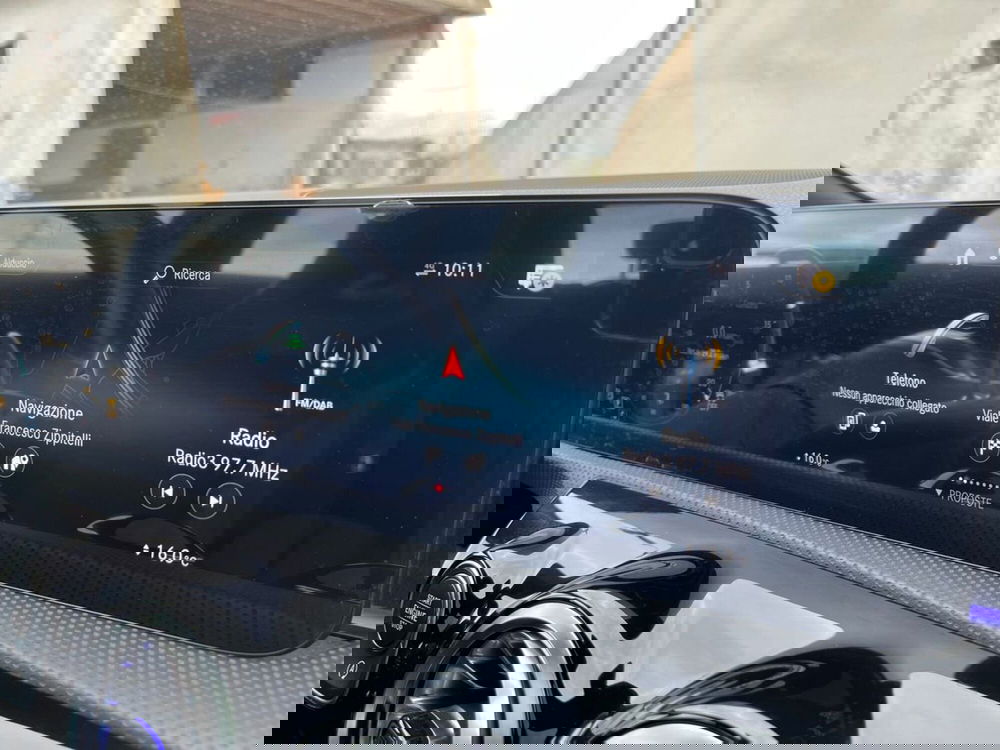 Mercedes-Benz Classe A usata a Bari (12)