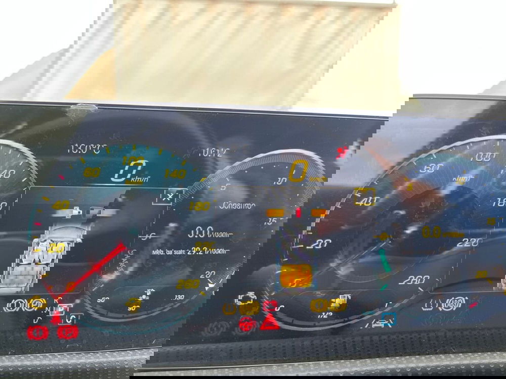 Mercedes-Benz Classe A usata a Bari (13)