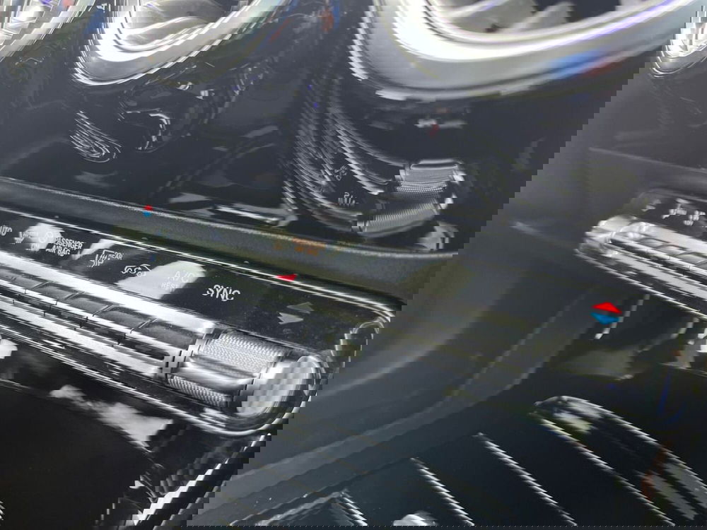 Mercedes-Benz Classe A usata a Bari (14)