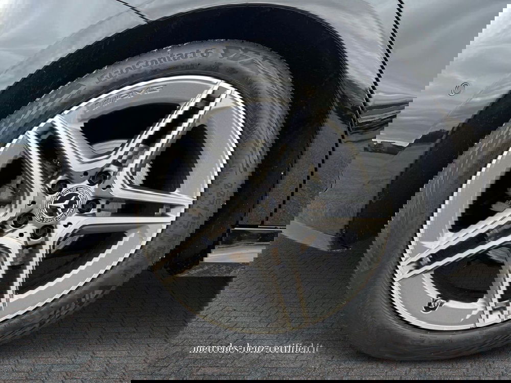 Mercedes-Benz Classe A usata a Bari (17)