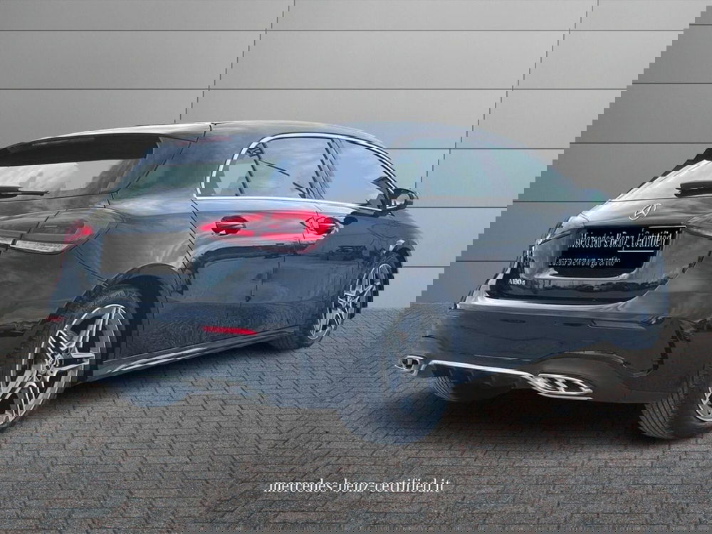 Mercedes-Benz Classe A usata a Bari (2)