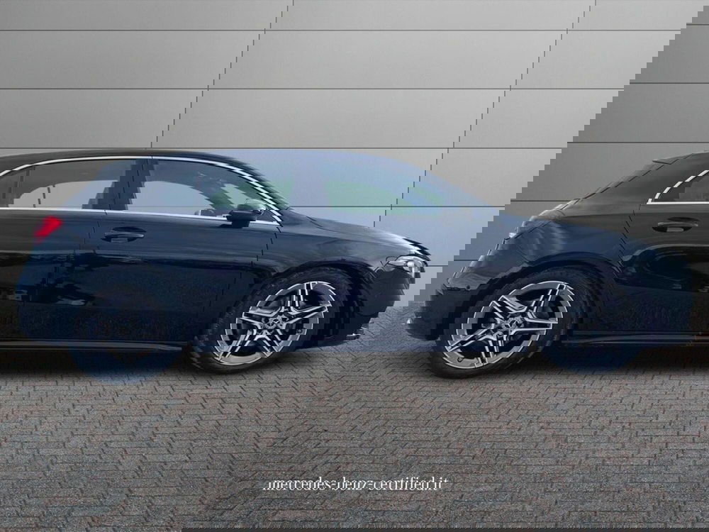 Mercedes-Benz Classe A usata a Bari (5)