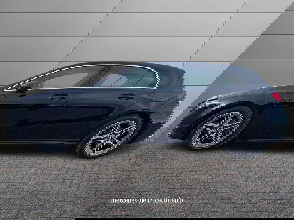 Mercedes-Benz Classe A usata a Bari (6)