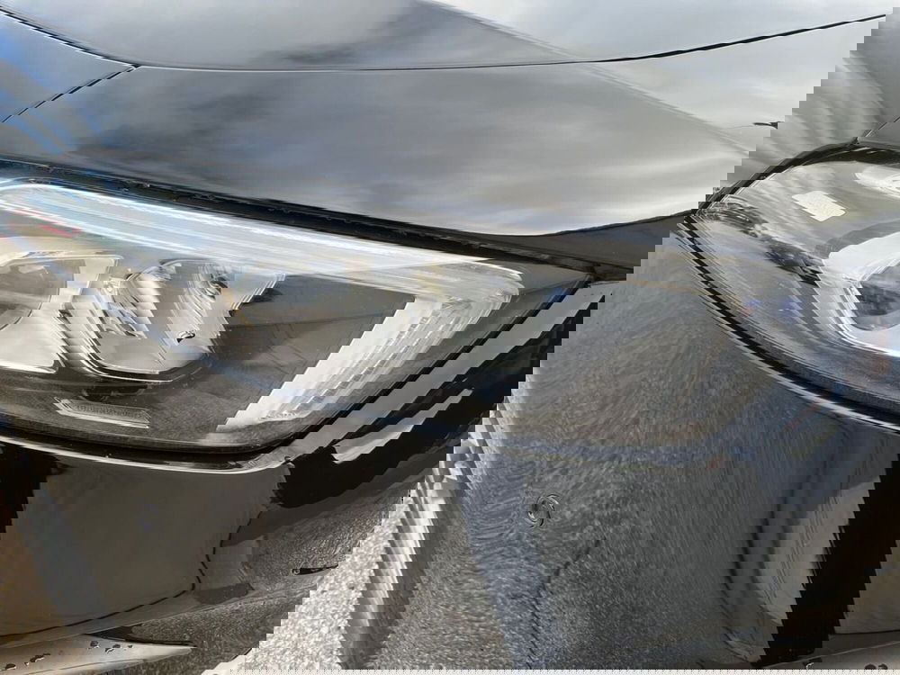 Mercedes-Benz Classe A usata a Bari (7)