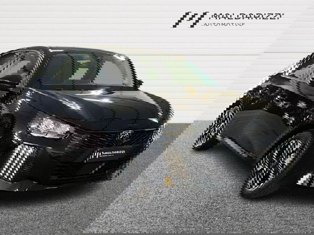 Peugeot 208 usata a Bari