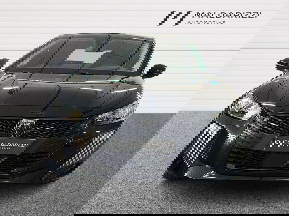 Peugeot 208 usata a Bari (2)