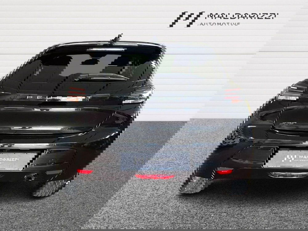 Peugeot 208 usata a Bari (3)