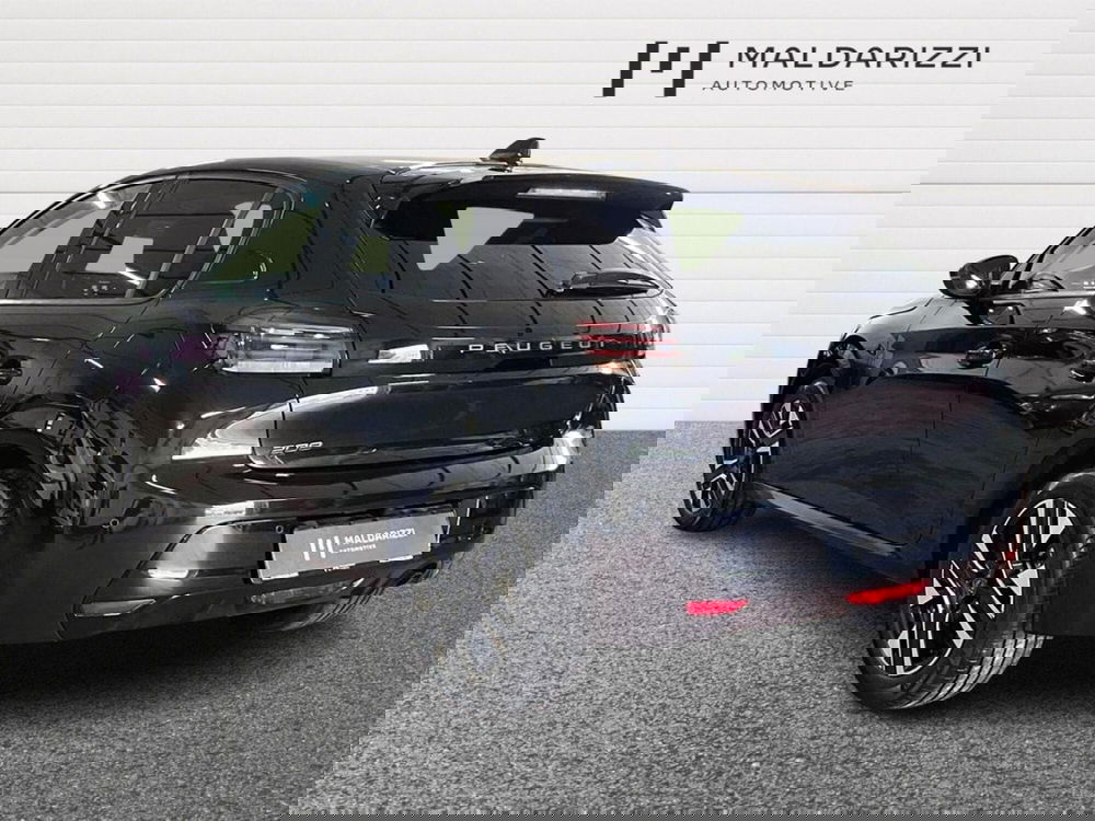 Peugeot 208 usata a Bari (4)