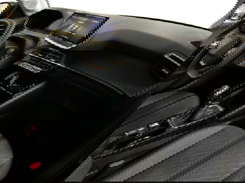 Peugeot 208 usata a Bari (9)