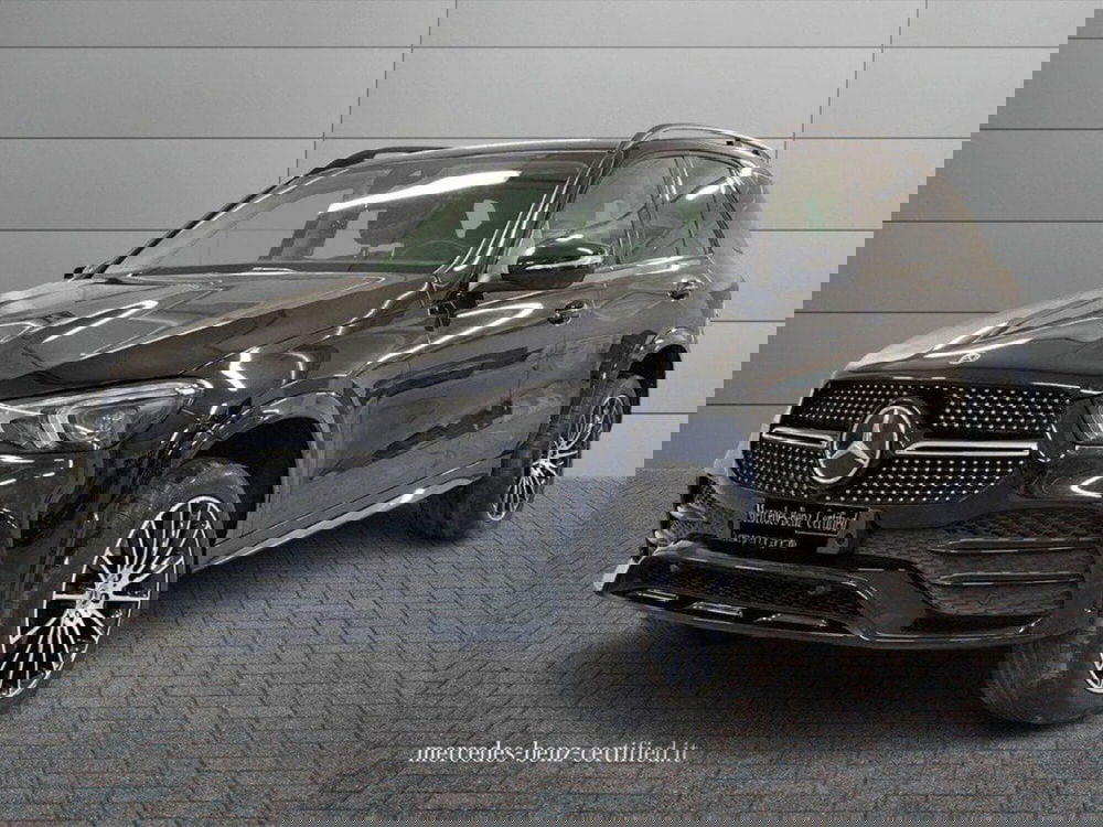 Mercedes-Benz GLE Coupé usata a Macerata