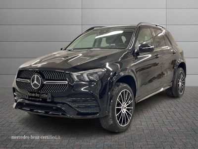 Mercedes-Benz GLE Coup&eacute; 300 d 4Matic Mild Hybrid Coup&eacute; Premium Pro del 2022 usata a Montecosaro