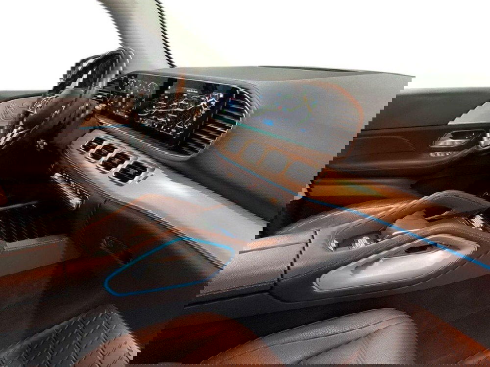 Mercedes-Benz GLE Coupé usata a Macerata (12)