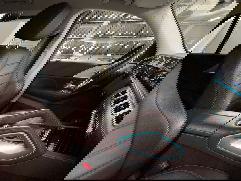 Mercedes-Benz GLE Coupé usata a Macerata (14)