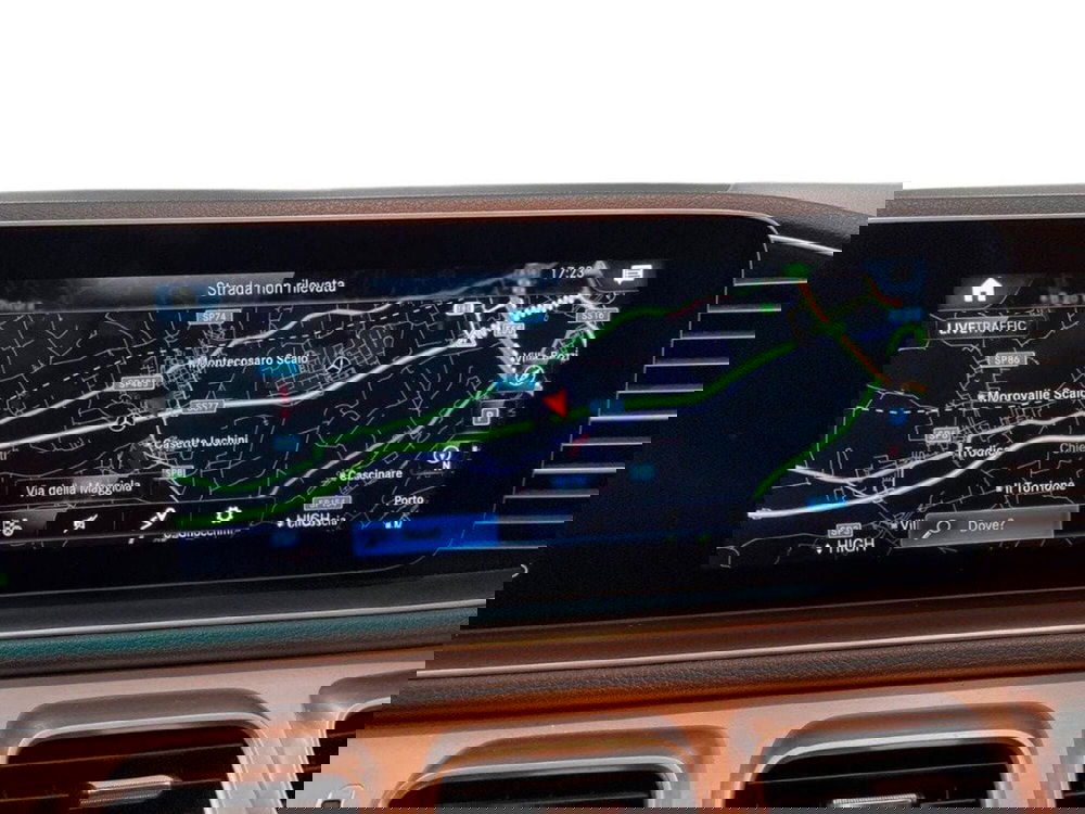 Mercedes-Benz GLE Coupé usata a Macerata (15)