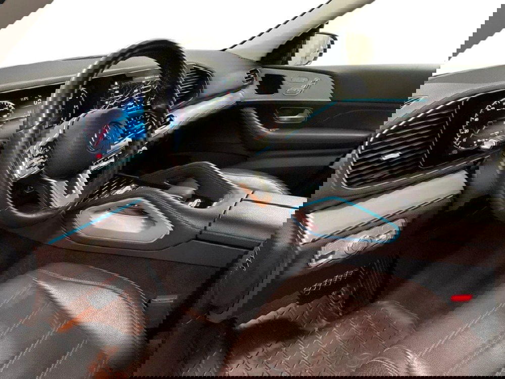 Mercedes-Benz GLE Coupé usata a Macerata (16)