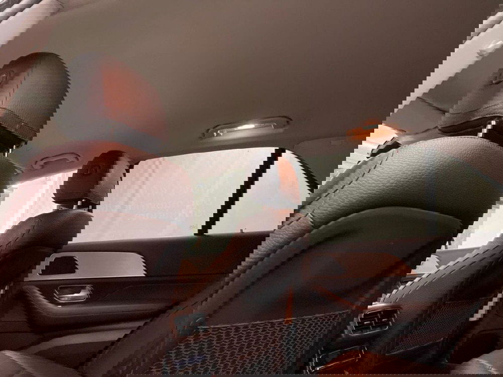 Mercedes-Benz GLE Coupé usata a Macerata (18)
