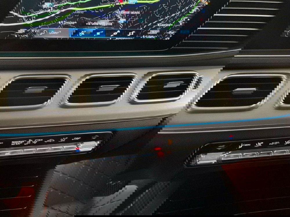 Mercedes-Benz GLE Coupé usata a Macerata (19)