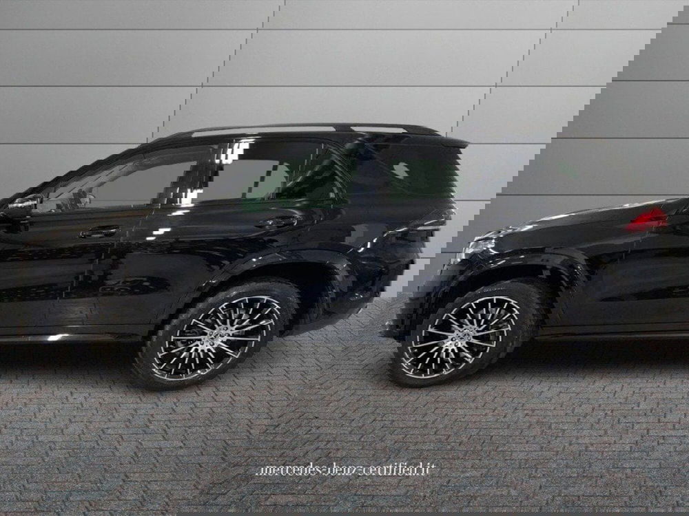 Mercedes-Benz GLE Coupé usata a Macerata (4)