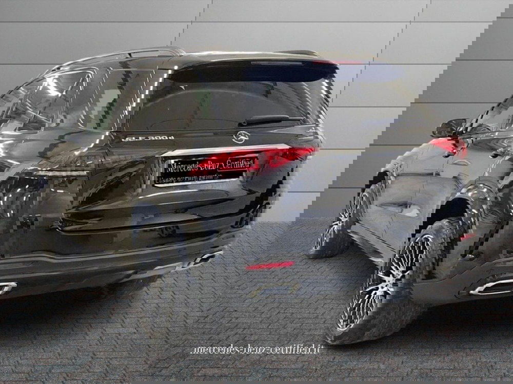 Mercedes-Benz GLE Coupé usata a Macerata (5)