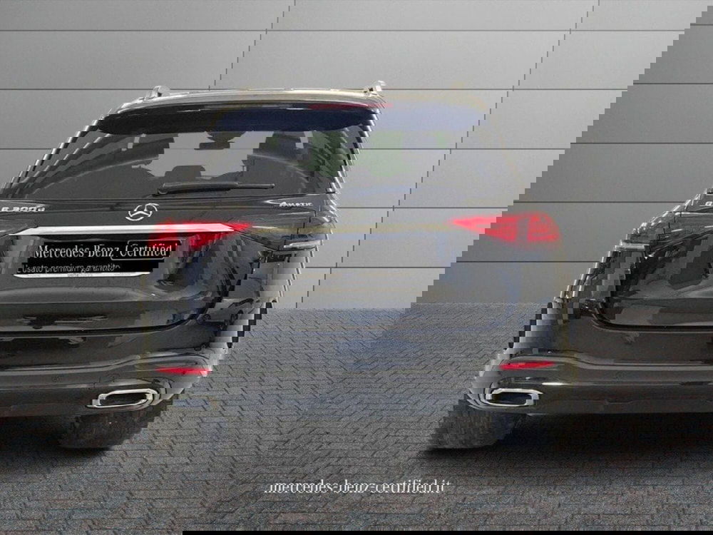 Mercedes-Benz GLE Coupé usata a Macerata (6)