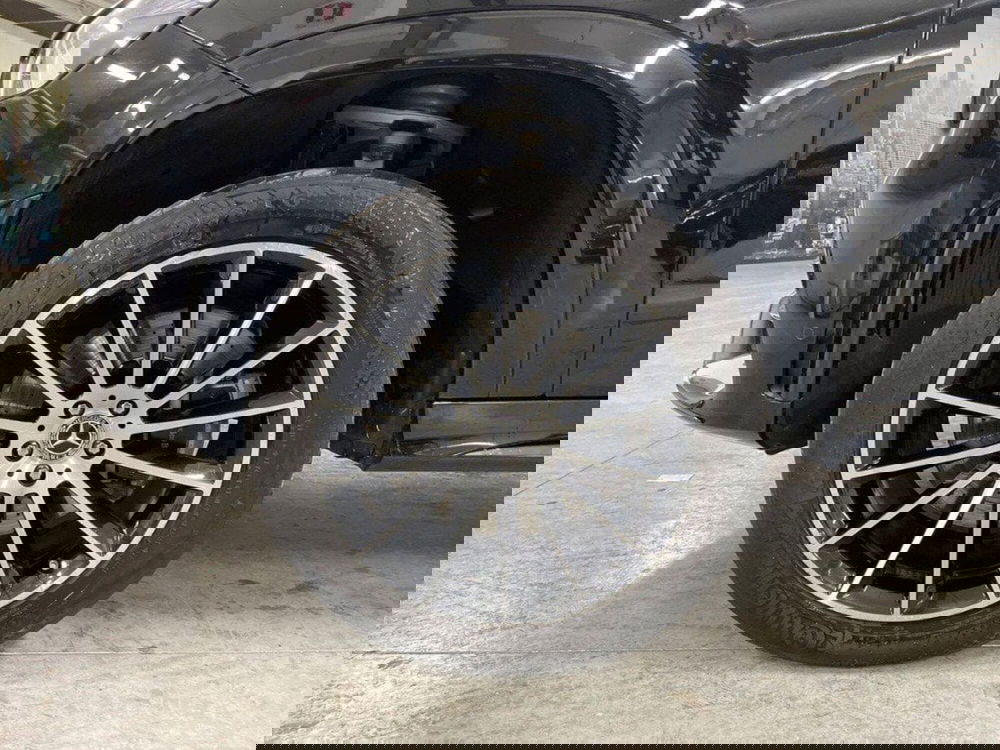 Mercedes-Benz GLE Coupé usata a Macerata (8)