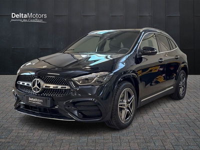 Mercedes-Benz GLA SUV 200 d AMG Line Advanced Plus 4matic auto nuova a Rimini
