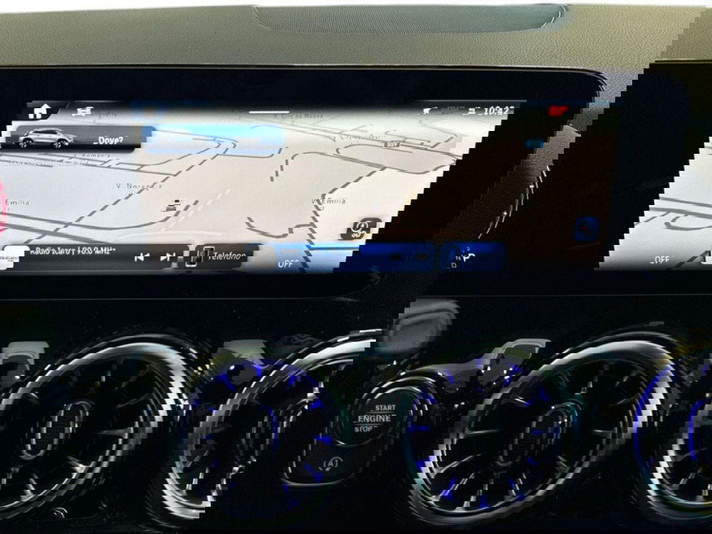 Mercedes-Benz GLA SUV nuova a Rimini (16)