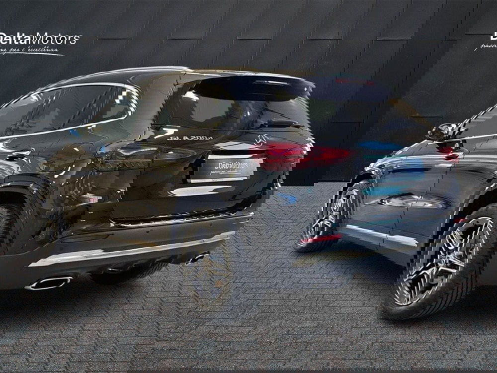 Mercedes-Benz GLA SUV nuova a Rimini (4)