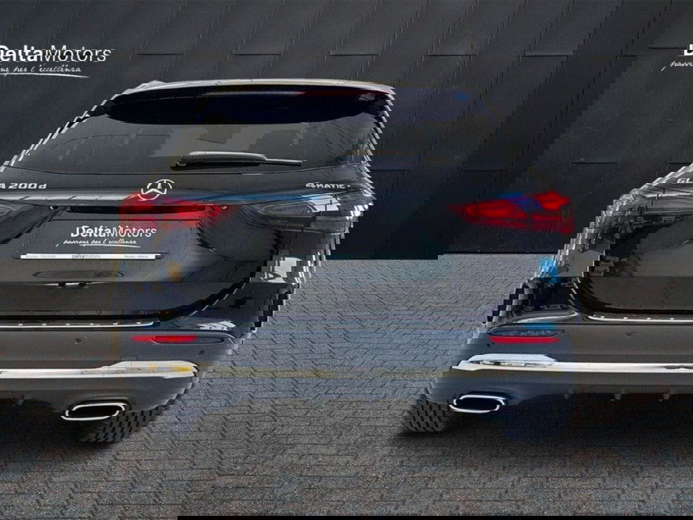 Mercedes-Benz GLA SUV nuova a Rimini (5)