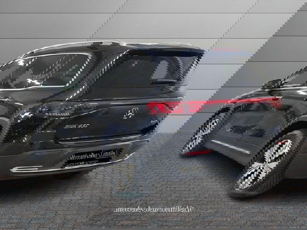 Mercedes-Benz EQB usata a Macerata (3)