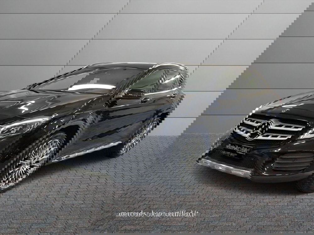 Mercedes-Benz GLA SUV usata a Macerata