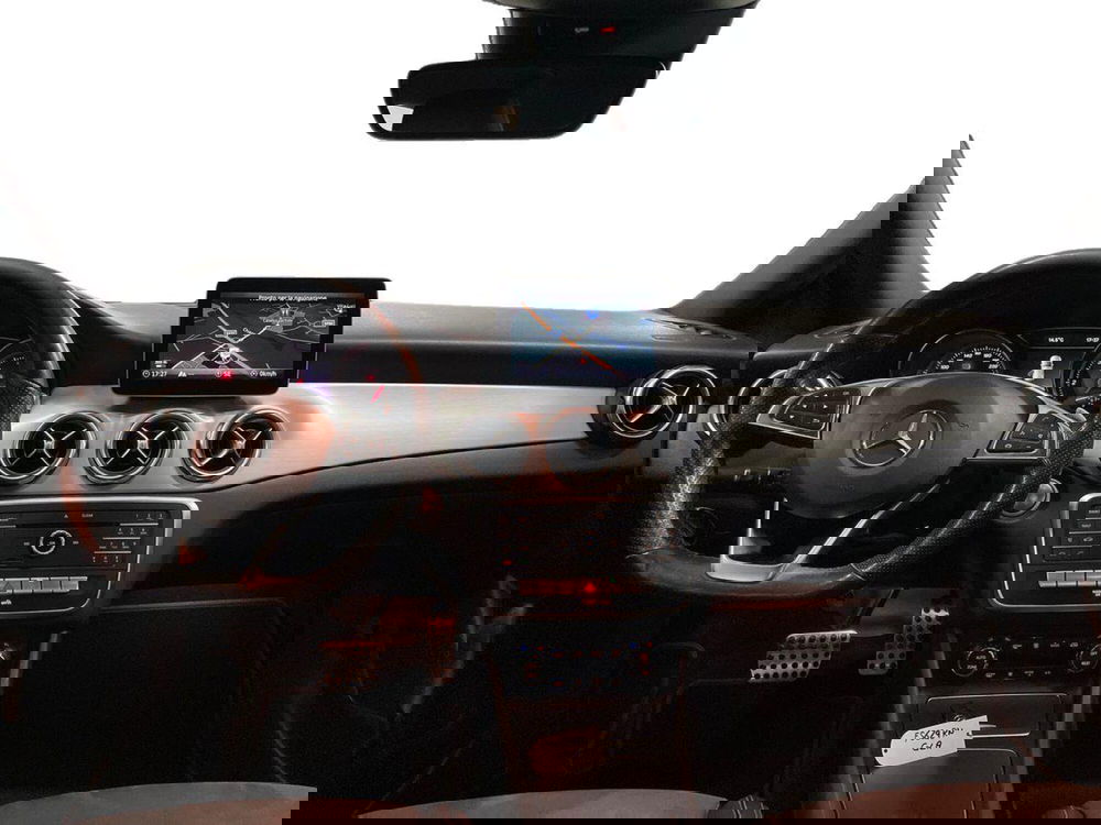 Mercedes-Benz GLA SUV usata a Macerata (10)