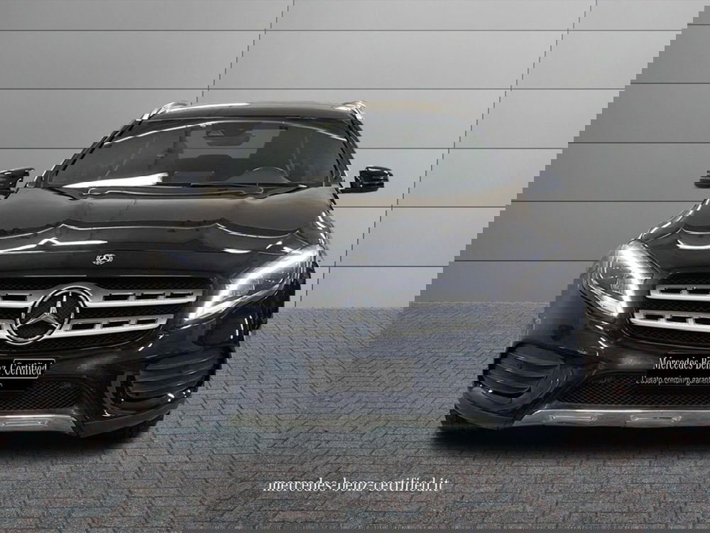 Mercedes-Benz GLA SUV usata a Macerata (6)