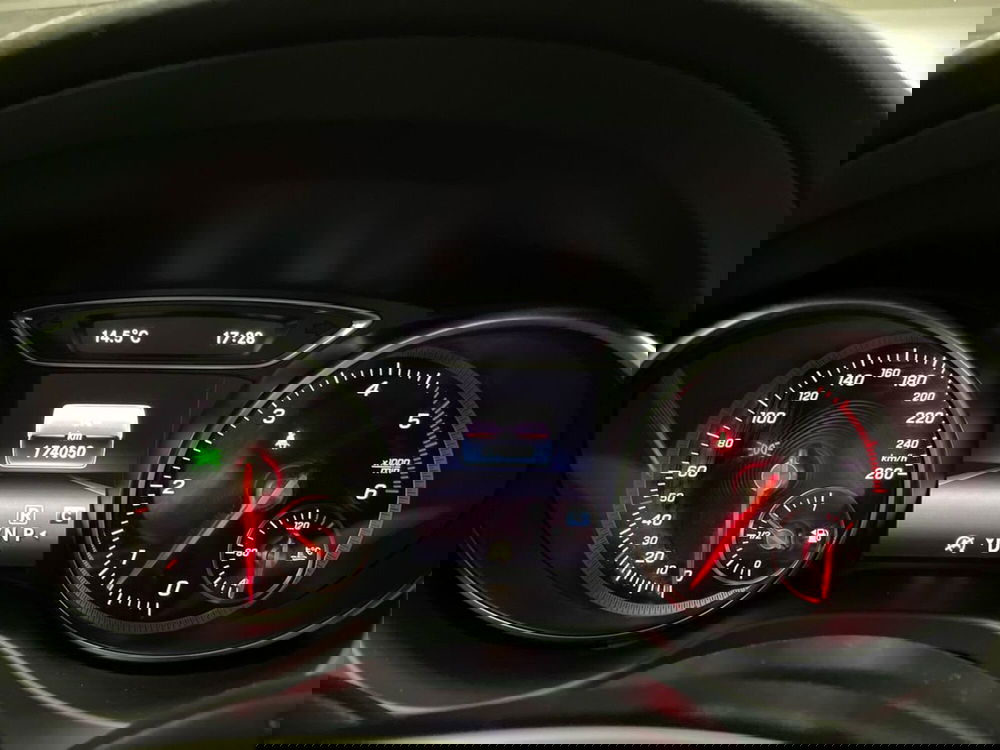 Mercedes-Benz GLA SUV usata a Macerata (9)