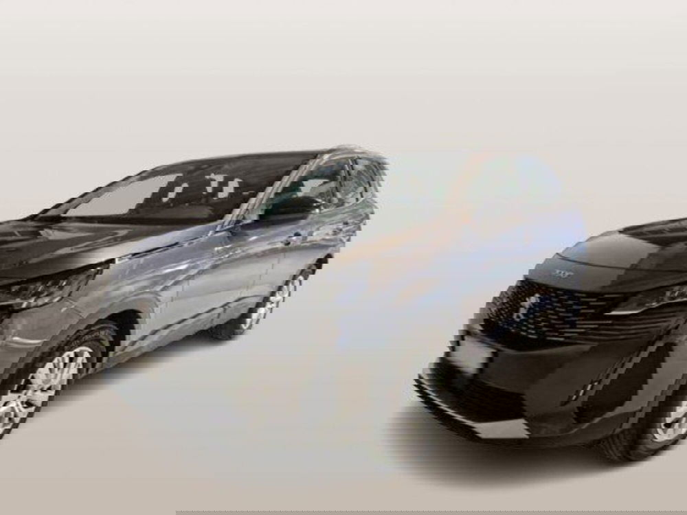 Peugeot 3008 usata a Macerata