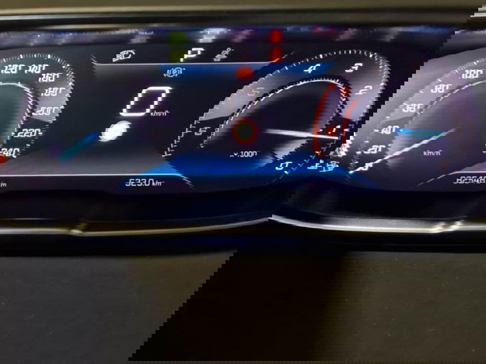 Peugeot 3008 usata a Macerata (8)