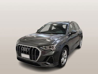 Audi Q3 Sportback 35 2.0 tdi S line edition s-tronic del 2021 usata a Montecosaro