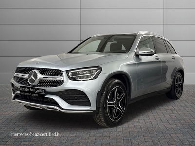 Mercedes-Benz GLC Coup&eacute; 300 de 4Matic Plug-in hybrid Coup&eacute; Premium Plus del 2022 usata a Montecosaro
