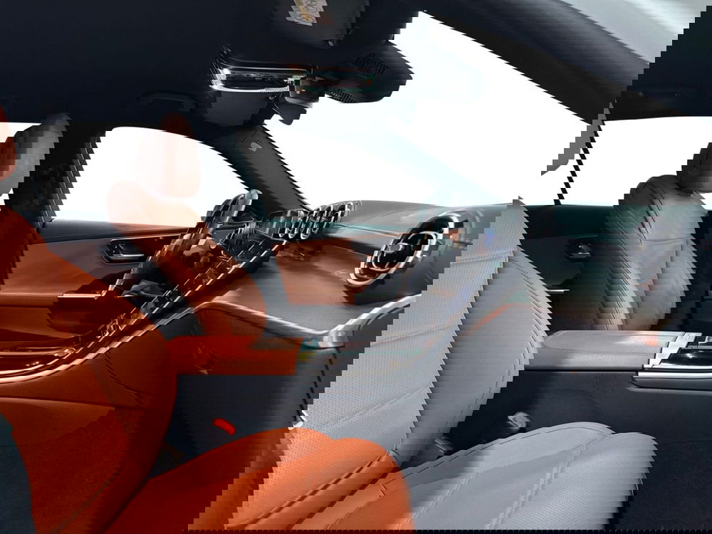 Mercedes-Benz Classe C Station Wagon usata a Macerata (14)