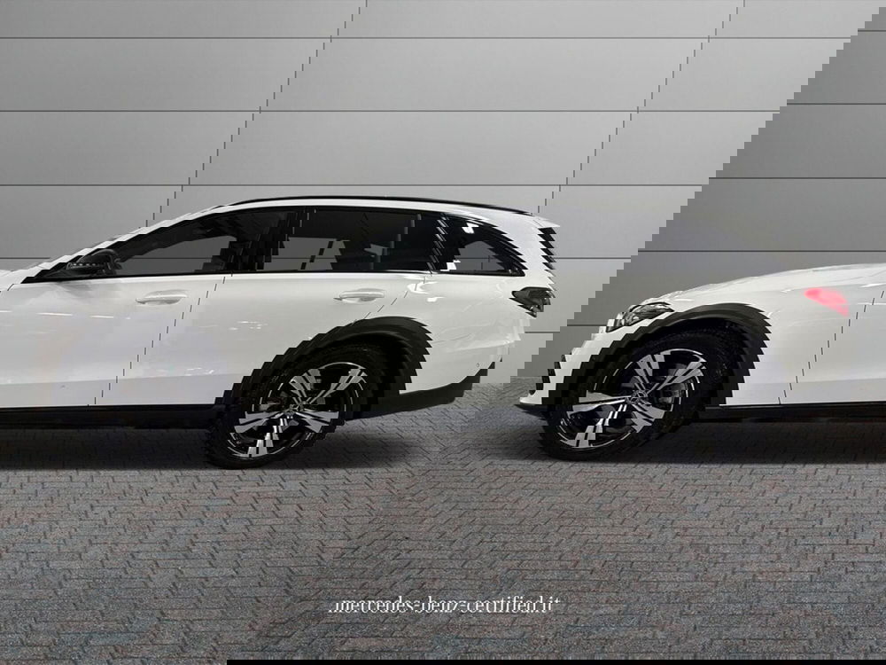 Mercedes-Benz Classe C Station Wagon usata a Macerata (2)