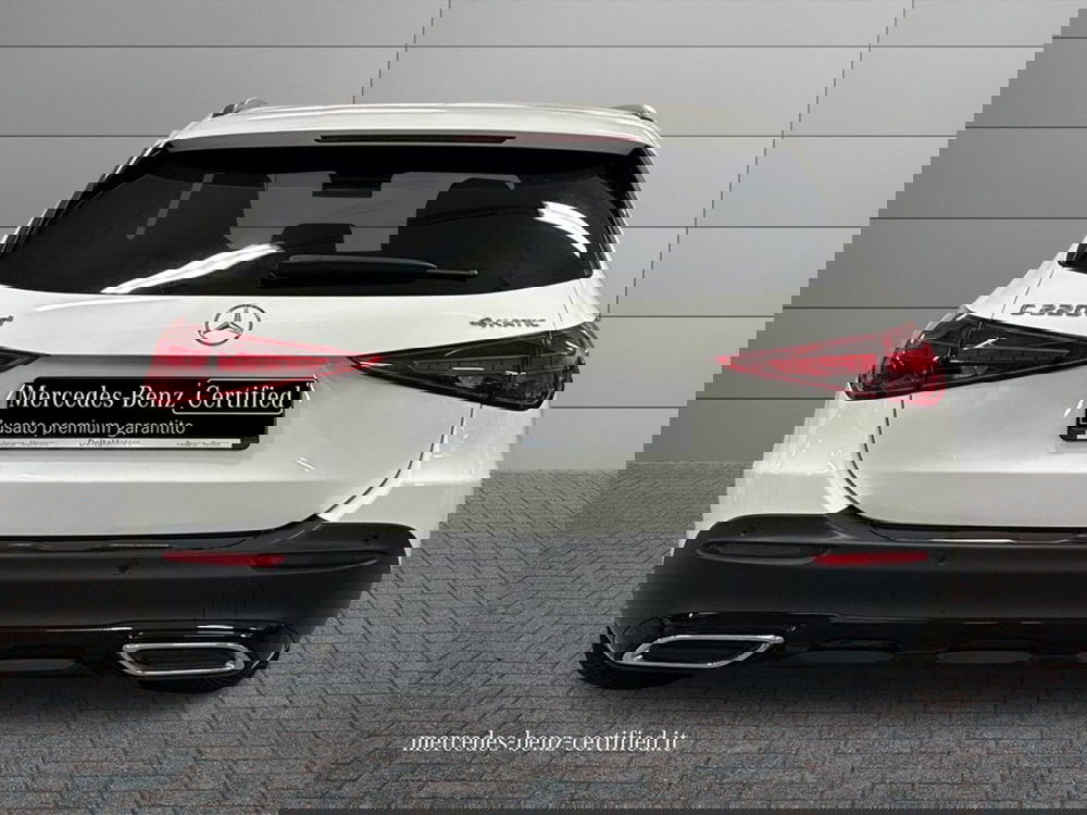 Mercedes-Benz Classe C Station Wagon usata a Macerata (4)