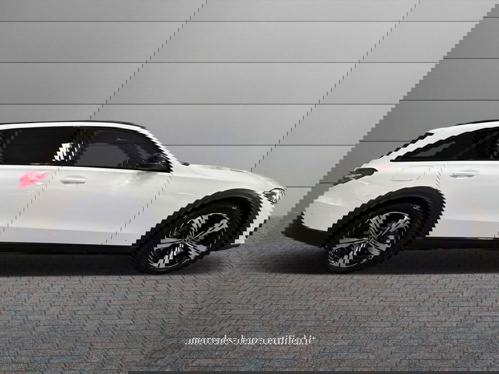 Mercedes-Benz Classe C Station Wagon usata a Macerata (5)