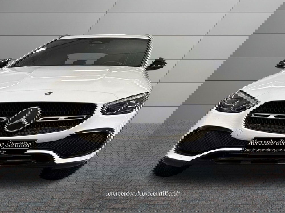 Mercedes-Benz Classe C Station Wagon usata a Macerata (6)