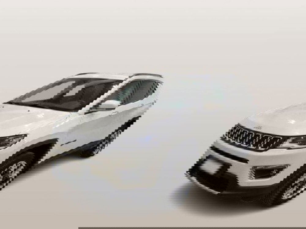 Jeep Compass usata a Macerata