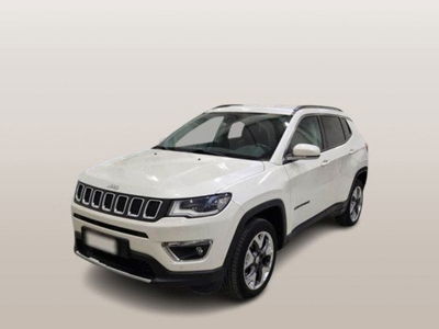 Jeep Compass 2.0 Multijet II 4WD Limited del 2020 usata a Montecosaro