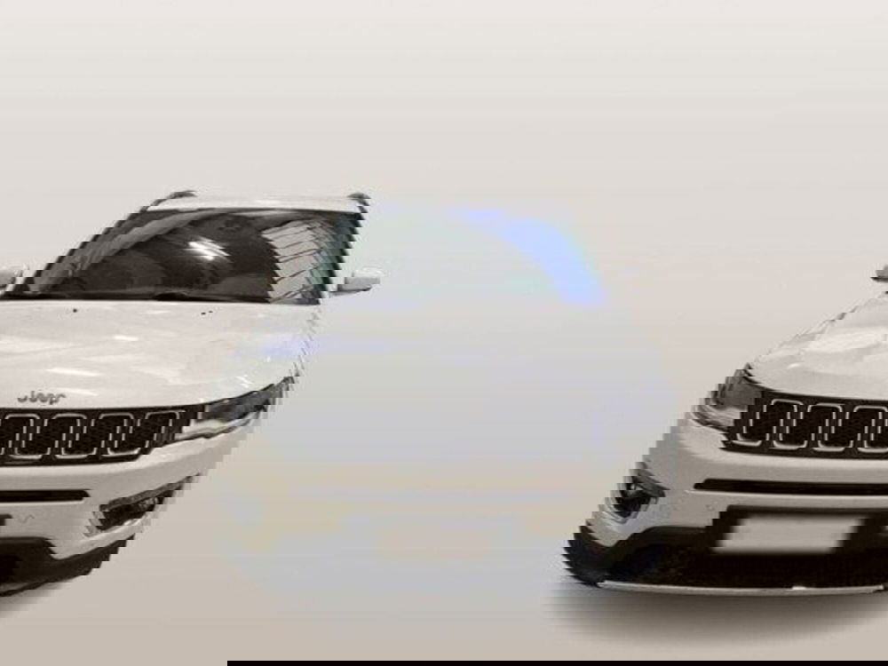 Jeep Compass usata a Macerata (4)