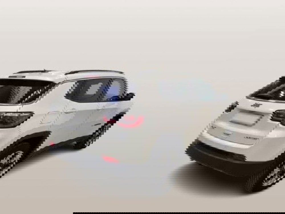 Jeep Compass usata a Macerata (5)