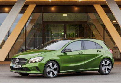 Mercedes-Benz Classe A 180 d Sport del 2016 usata a Montecosaro