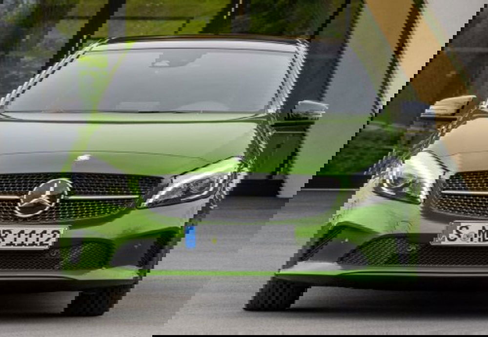 Mercedes-Benz Classe A usata a Macerata (14)