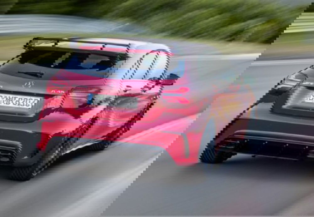 Mercedes-Benz Classe A usata a Macerata (17)